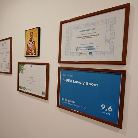 باري Effe4 Lovely Room المظهر الخارجي الصورة